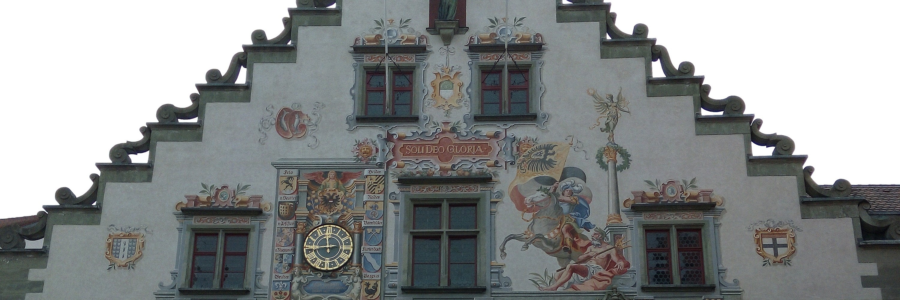 Altes Rathaus Lindau am Bodensee